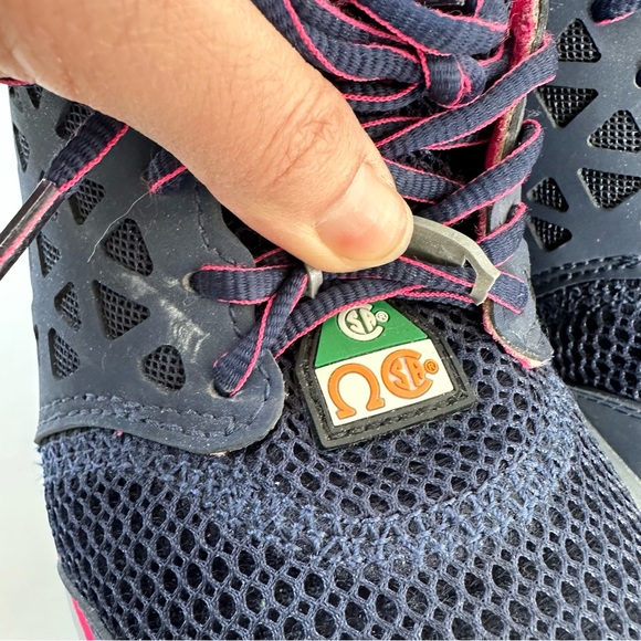 Reebok Sublite Safety/Work Steel Toe Sneakers, Size: women US 6.5 W - Picture 10 of 14